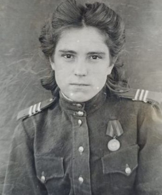 Кирнос Анна Григорьевна