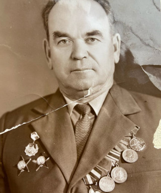 Глазунов Степан Власович