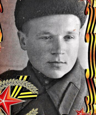 Медведьев Михаил Егорович