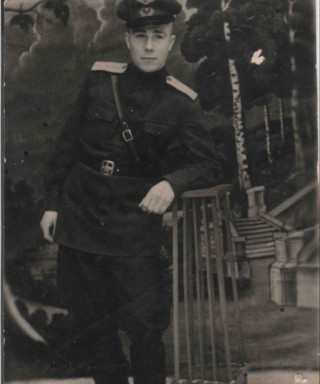 Кузнецов Павел Фёдорович