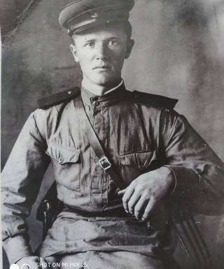 Литвинов Георгий Васильевич