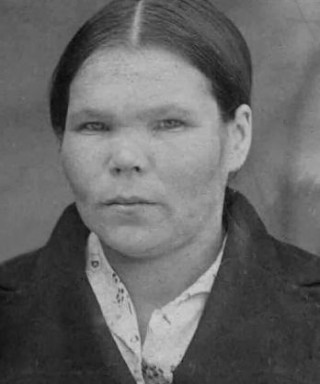 Куликова Пелагея Егоровна