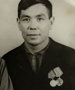 Мухамедьяров Рауф Курманович