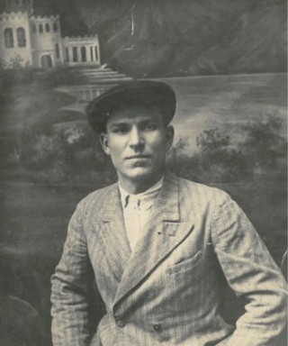 Лапа Степан Петрович