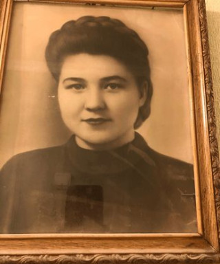 Кудрявцева Валентина Петровна