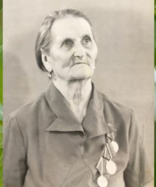 Иванова Фаина Никитична