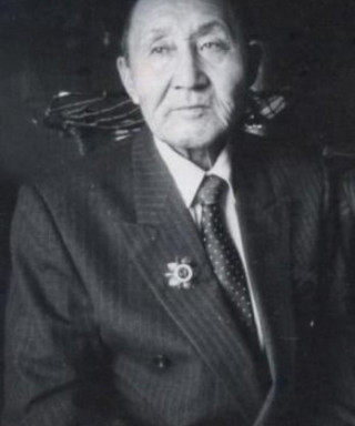 Мутляев Церемпий Чиряевич