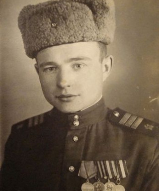 Иванов Егор Васильевич