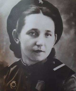 Березкина Ирина Петровна