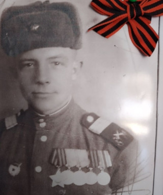 Булатов Михаил Степанович