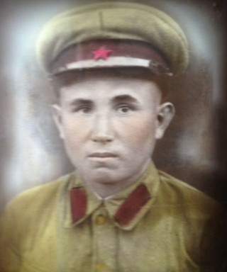 Белов Николай Тихонович