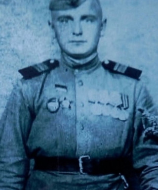 Пестов Василий Тимофеевич