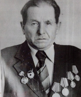 Фазылов Шарифулла