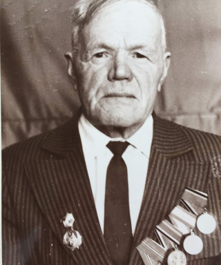 Аликин Леонид Ефимович