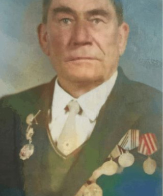 Якименко Михаил Никитович