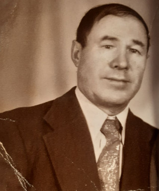 Беспалов Георгий Владимирович