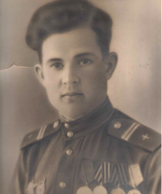 Евстратов Иосиф Евдокимович