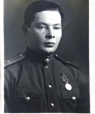 Абрамов Николай Александрович