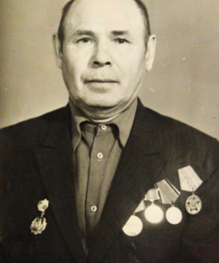 Атдинов Салих Атдинович