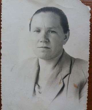 Гусева Александра Ивановна