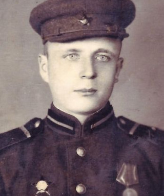 Парусов Николай Кузьмич