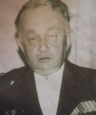 Жуков Алексей Иванович