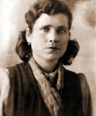 Евсеева (Качаева) Елизавета Николаевна