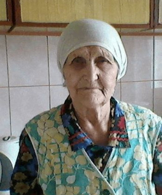 Панова Афанасья Андреевна