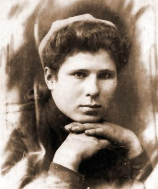 Горюнова (Качаева) Антонина Николаевна