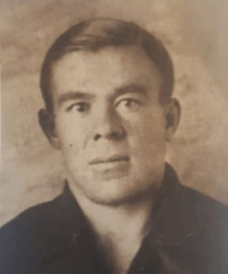 Лысов Михаил Максимович