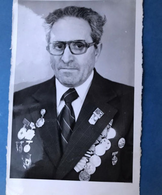 Крамаров Максим Евсеевич