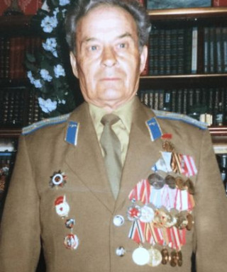 Муромцев Василий Степанович