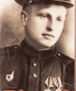 Пеший Александр Фёдорович