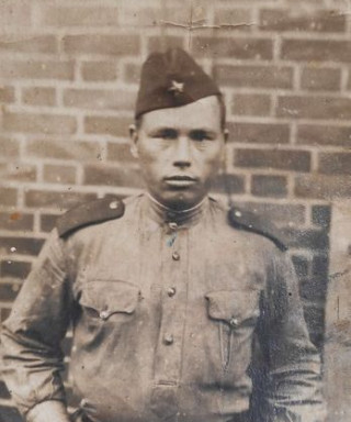 Тягунов Федор Петрович