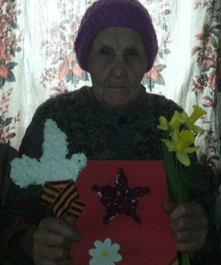 Шибанова Ефросинья Кузьмовна