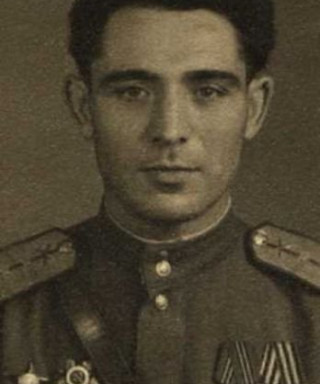 Адаев Петр Иванович