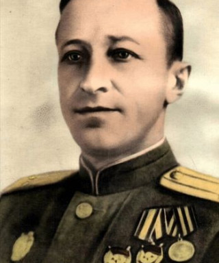 Адаменко Виктор Михайлович