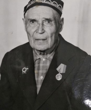 Галлямов Галимьян Габдрахманович