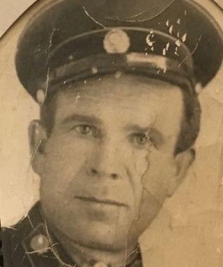 Захаров Игнатий Алексеевич