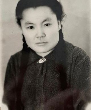 Басыгысова Марфа Михайловна