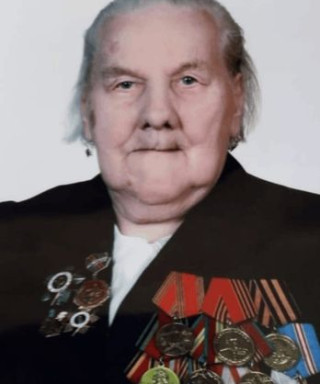 Байгузова Мария Марковна