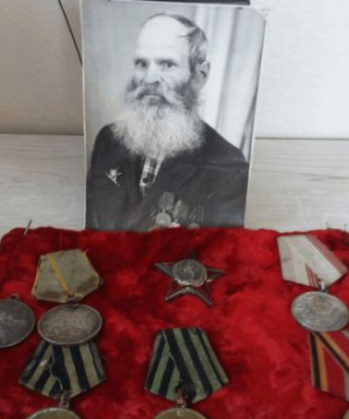 Казанцев Егор Иванович