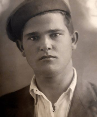 Бреусов Василий Тимофеевич