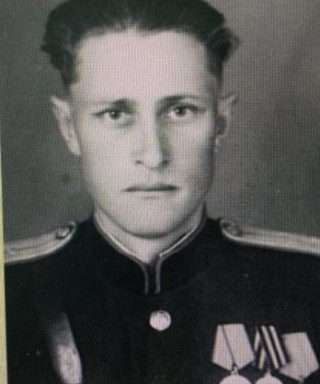 Лукьянчиков Николай Алексеевич