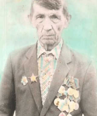 Герасимов Яков Васильевич