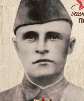 Кожевников Василий Егорович