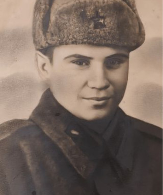 Глотов Александр Дмитриевич