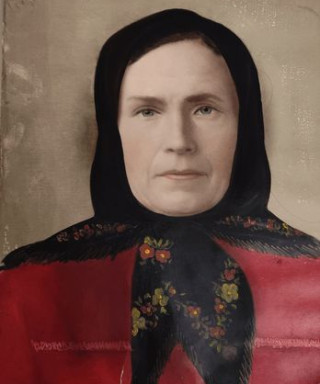 Воронина Домна Даниловна