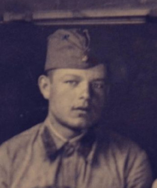 Афанасьев Степан Миронович