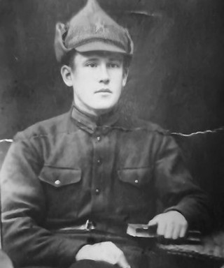 Безденежных Василий